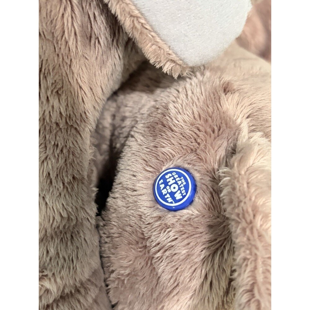 Ringling Brothers Circus Elephant Mother Baby Plush Greatest Show on Earth - Picture 7 of 12
